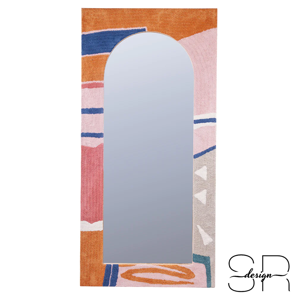 Espelho Arco Tapis